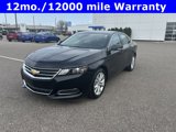 Used 2016 Chevrolet Impala LT w/ Leather Package image 4