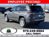 New 2025 Jeep Grand Cherokee Laredo X image 5