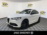 New 2025 Alfa Romeo Stelvio Tributo Italiano w/ Driving Assist Package image 4