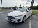 Used 2020 Ford Fusion SE image 2