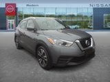 Certified 2020 Nissan Kicks SV image 3