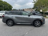 Used 2022 INFINITI QX60 Autograph w/ Cargo Package image 2