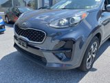 Used 2022 Kia Sportage LX image 2