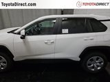 New 2025 Toyota RAV4 LE image 5