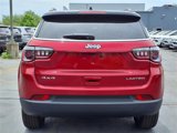 New 2025 Jeep Compass Limited image 3