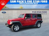 Used 2016 Jeep Wrangler Unlimited Sport w/ Quick Order Package 24S image 4