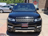 Used 2016 Land Rover Range Rover Sport HSE image 4