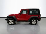 Used 2007 Jeep Wrangler X image 4