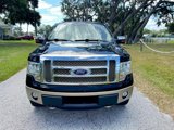 Used 2012 Ford F150 Lariat w/ Lariat Chrome Pkg image 2