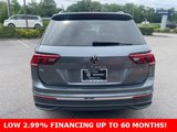 Certified 2022 Volkswagen Tiguan SE w/ Panoramic Sunroof Package image 3