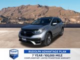 Used 2021 Honda CR-V Touring image 1