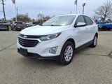 Used 2021 Chevrolet Equinox LT image 3