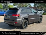 Used 2017 Jeep Grand Cherokee Altitude image 5