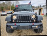 Used 2015 Jeep Wrangler Unlimited Rubicon image 2