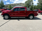 Used 2014 Ford F150 Lariat w/ Equipment Group 502A Luxury image 2