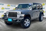 Used 2018 Jeep Wrangler Unlimited Sport S image 3