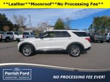 Used 2021 Ford Explorer XLT w/ Equipment Group 202A image 4