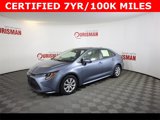 Used 2021 Toyota Corolla LE w/ Carpet Mat Package (TMS) image 4