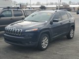 Used 2015 Jeep Cherokee Latitude w/ Cold Weather Group image 3