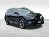 Used 2018 Nissan Rogue SL w/ Premium Package image 3