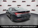 Certified 2023 Hyundai Elantra Blue image 3