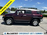 Used 2007 Toyota FJ Cruiser 4WD image 4