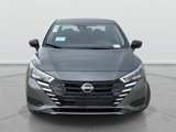 New 2025 Nissan Versa S image 2