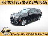 Used 2024 Chevrolet Equinox LT image 1