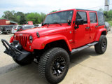 Used 2015 Jeep Wrangler Unlimited Sahara w/ Connectivity Group image 4