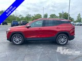 Used 2024 GMC Terrain SLT w/ Infotainment Package II image 4
