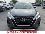 Certified 2021 Nissan Kicks S image 2
