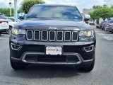 Used 2018 Jeep Grand Cherokee Limited w/ Trailer Tow Group IV image 2