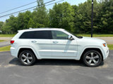 Used 2015 Jeep Grand Cherokee Overland image 4