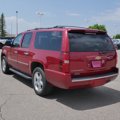 Used 2014 Chevrolet Suburban LTZ image 2