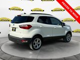 Used 2021 Ford EcoSport SE w/ SE Convenience Package image 5