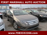 Used 2010 Ford Fusion SE image 2