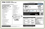 Used 2016 Jeep Cherokee Limited image 2