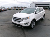 Used 2017 Ford Edge Titanium w/ Equipment Group 301A image 3