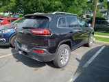 Used 2014 Jeep Cherokee Limited w/ Technology Group image 2
