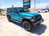 Used 2020 Jeep Wrangler Unlimited Sport image 2