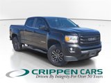 Used 2018 GMC Canyon SLE image 1