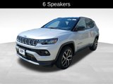 New 2025 Jeep Compass Limited image 5