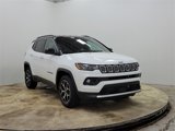 New 2025 Jeep Compass Limited image 3
