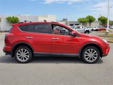 Used 2017 Toyota RAV4 Limited image 2