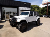 Used 2015 Jeep Wrangler Unlimited Sahara w/ Max Tow Package image 2