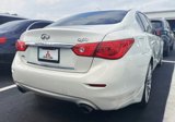 Used 2017 INFINITI Q50 Signature Edition w/ All Weather Package (L93) image 3