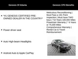 Certified 2025 Genesis G70 2.5T image 5