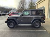 New 2025 Jeep Wrangler Sport image 4