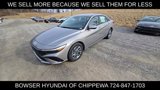 New 2025 Hyundai Elantra Blue image 2
