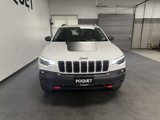 Used 2019 Jeep Cherokee Trailhawk w/ Cold Weather Group image 3